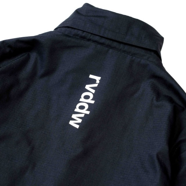 RVDDW Kung Fu Fleece Jacket-Reversal RVDDW-ChokeSports