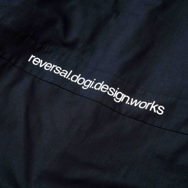 RVDDW Kung Fu Fleece Jacket-Reversal RVDDW-ChokeSports