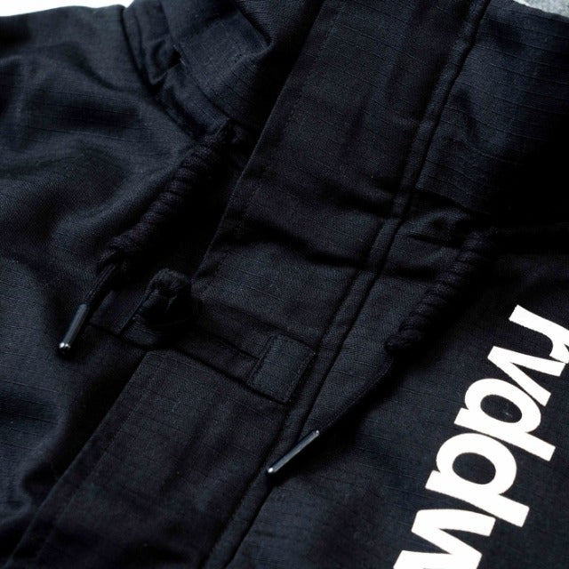 RVDDW Kung Fu Fleece Jacket-Reversal RVDDW-ChokeSports