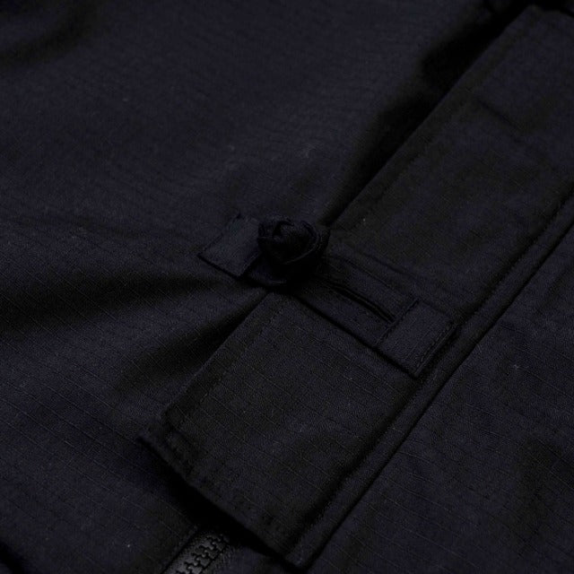 RVDDW Kung Fu Fleece Jacket-Reversal RVDDW-ChokeSports