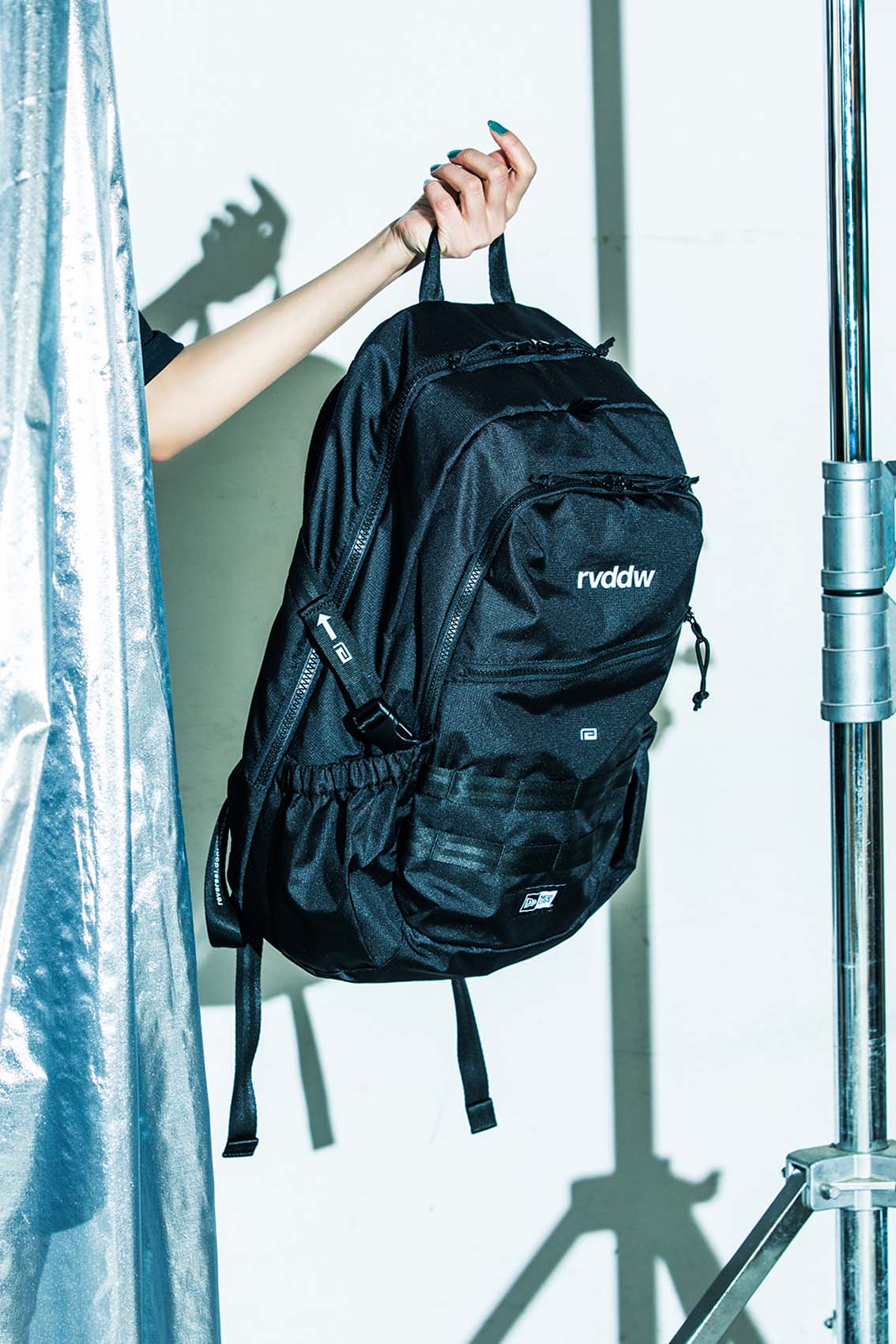 RVDDW New Era Urban Backpack-Reversal RVDDW-ChokeSports