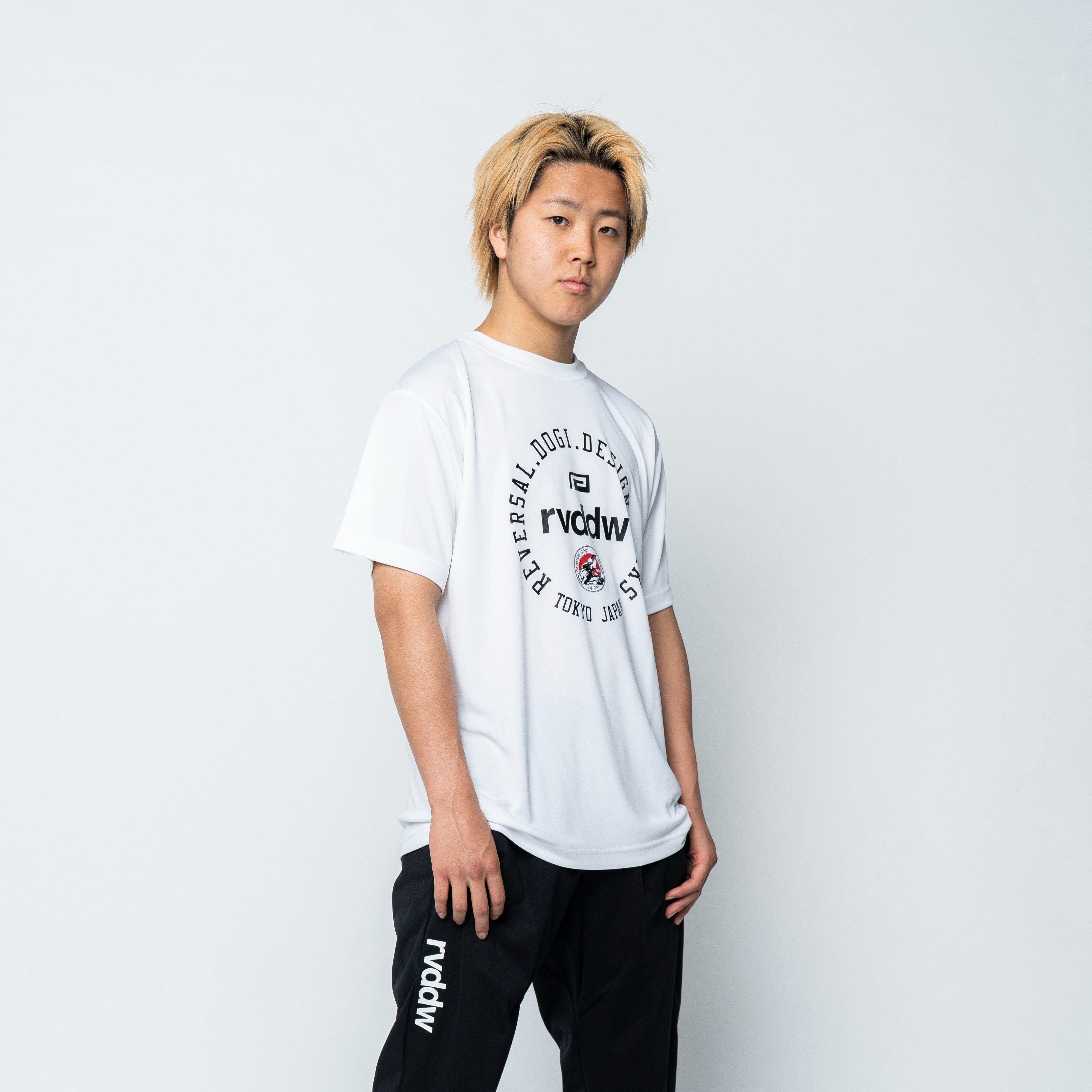 RVDDW Performance Dry T-Shirt, UV Protection – Reversal Tokyo
