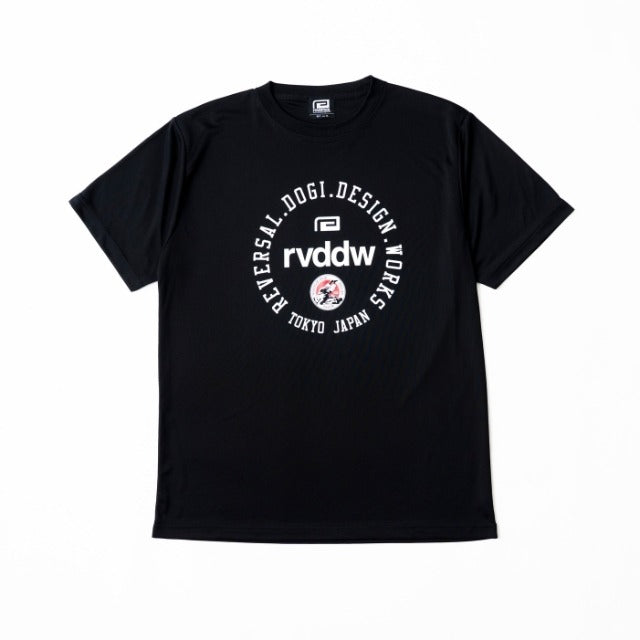 RVDDW Performance Dry T-Shirt, UV Protection – Reversal Tokyo
