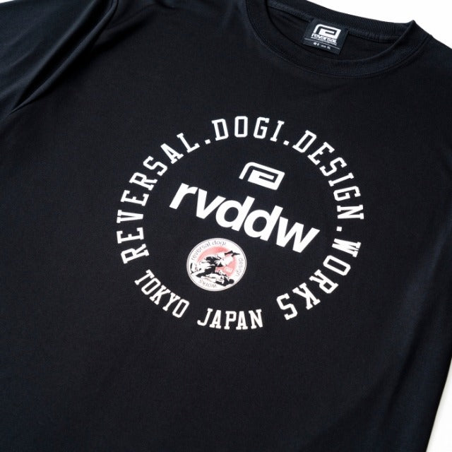 RVDDW Performance Dry T-Shirt, UV Protection – Reversal Tokyo