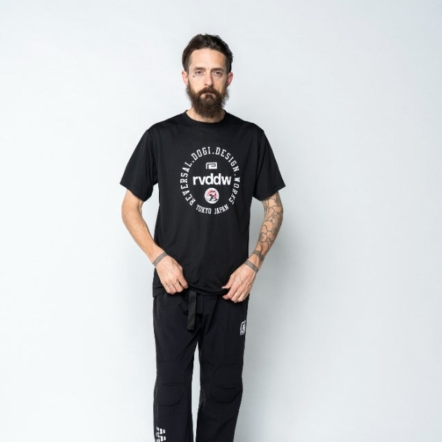 RVDDW Performance Dry T-Shirt, UV Protection – Reversal Tokyo