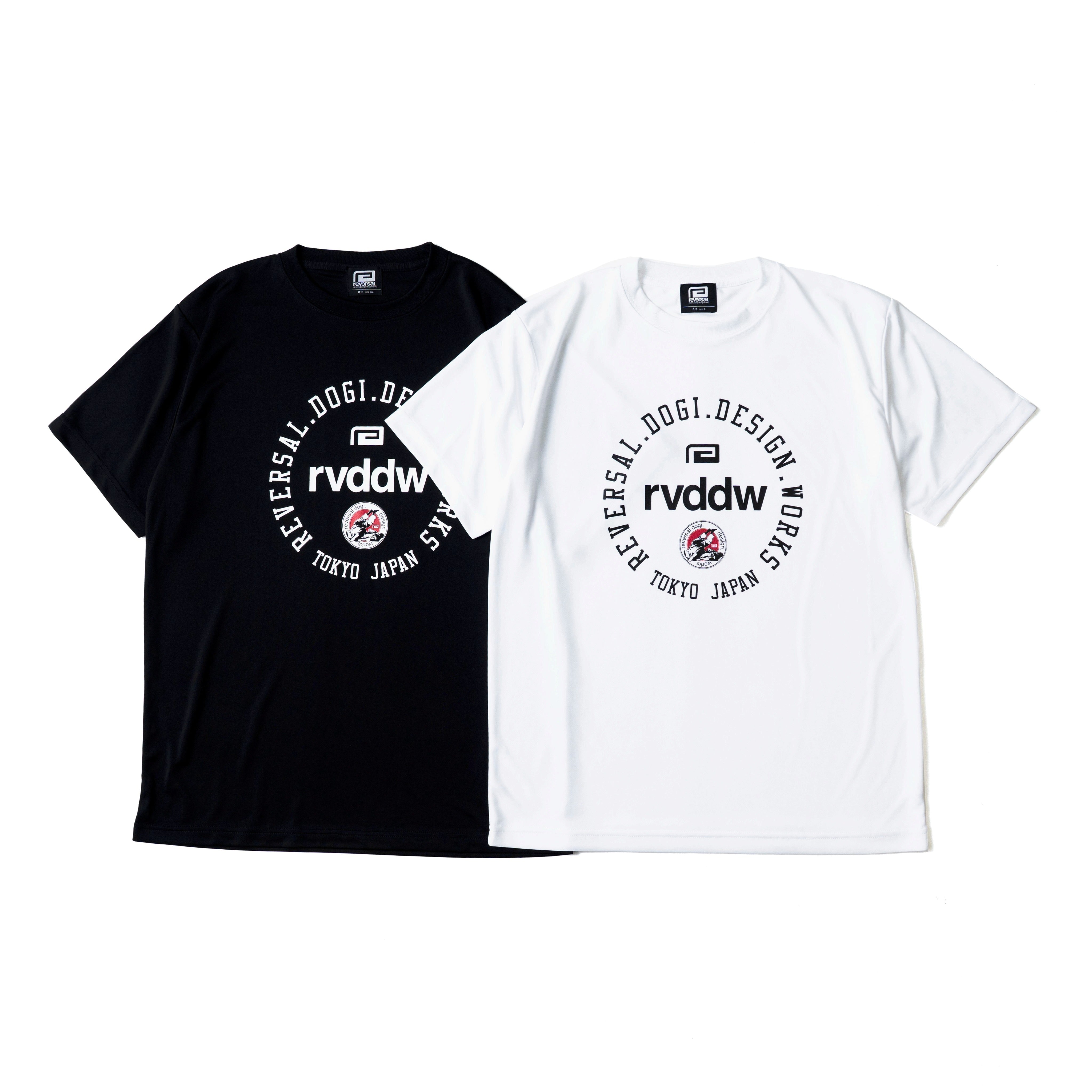 RVDDW Performance Dry T-Shirt, UV Protection – Reversal Tokyo