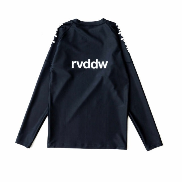 RVDDW Rash Guard Long – Reversal Japan Compression Top