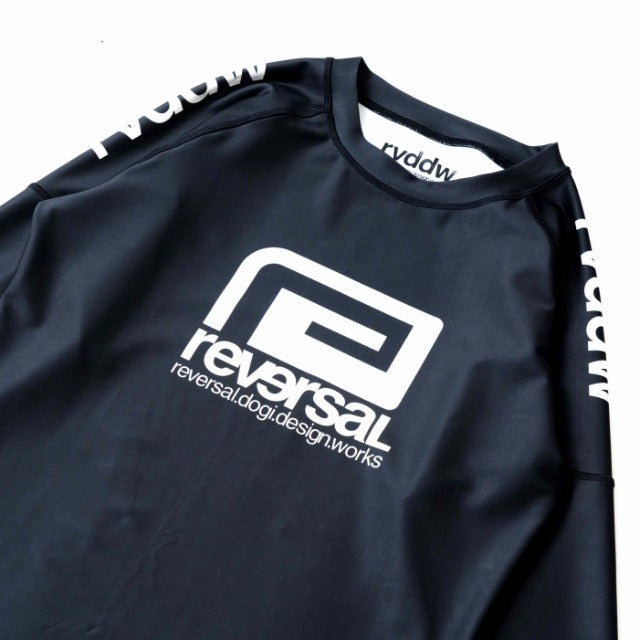 RVDDW Rash Guard Long – Reversal Japan Compression Top