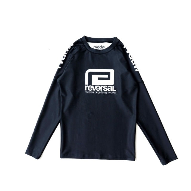 RVDDW Rash Guard Long-Reversal RVDDW-ChokeSports
