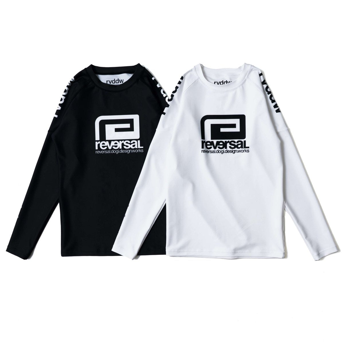 RVDDW Rash Guard Long-Reversal RVDDW-ChokeSports