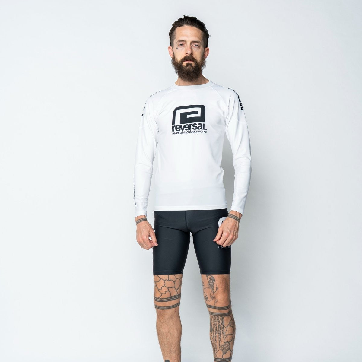 RVDDW Rash Guard Long-Reversal RVDDW-ChokeSports