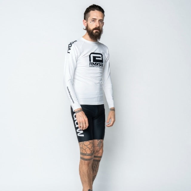 RVDDW Rash Guard Long-Reversal RVDDW-ChokeSports