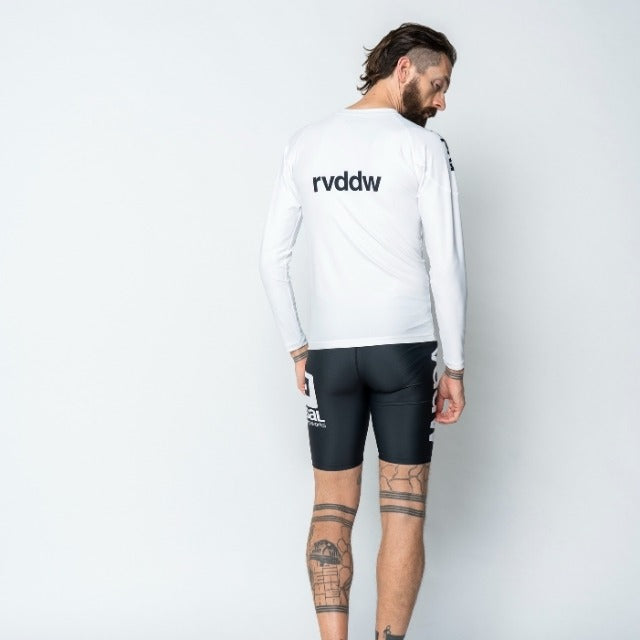 RVDDW Rash Guard Long-Reversal RVDDW-ChokeSports