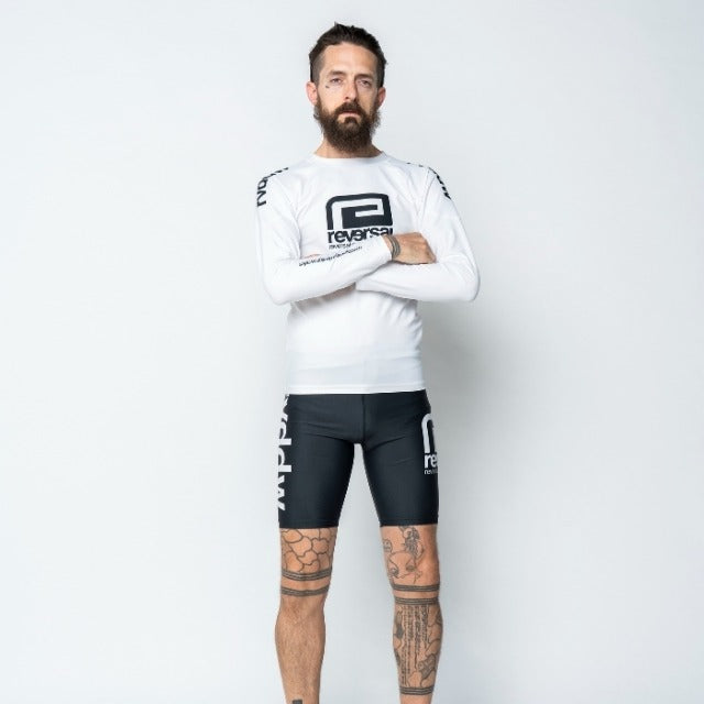 RVDDW Rash Guard Long-Reversal RVDDW-ChokeSports