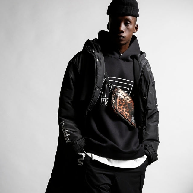 RVDDW Shoulder Pouch-Reversal RVDDW-ChokeSports