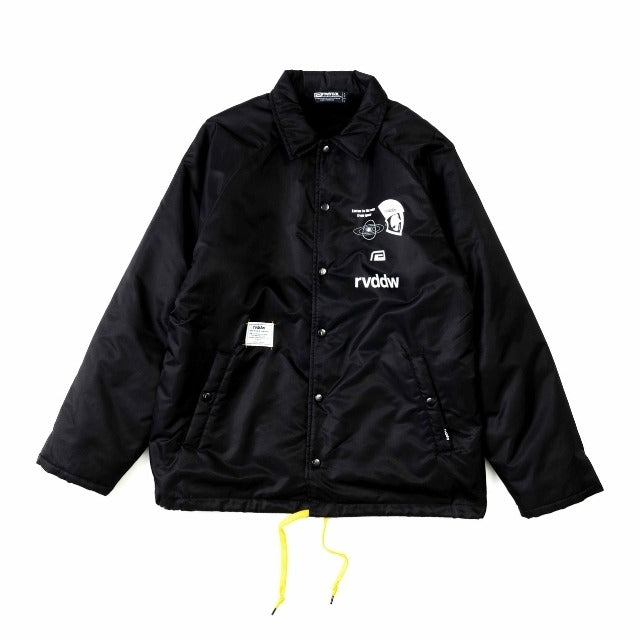 RVDDW Space Boa Coach Jacket-Reversal RVDDW-ChokeSports