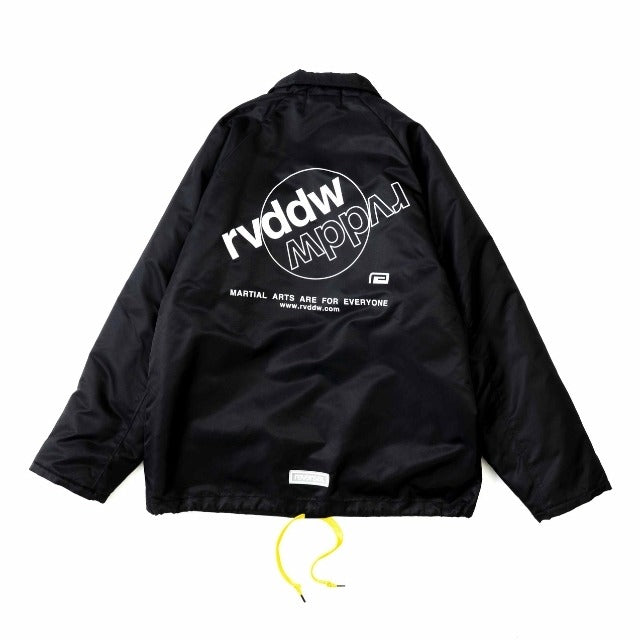 新品 REVERSAL BOA COACH JACKET RVDDW Space Boa Coach Jacket – Warm Tokyo Streetwear