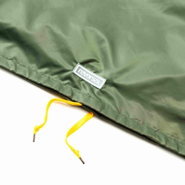 RVDDW Space Boa Coach Jacket-Reversal RVDDW-ChokeSports