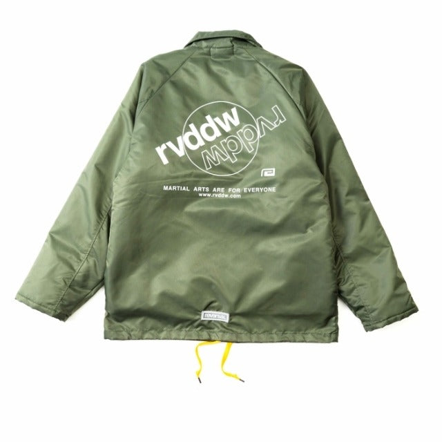 RVDDW Space Boa Coach Jacket-Reversal RVDDW-ChokeSports