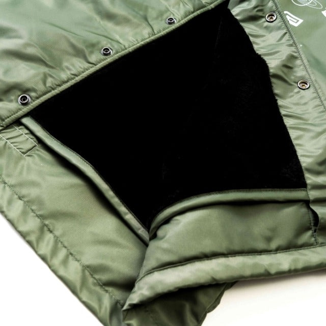 RVDDW Space Boa Coach Jacket-Reversal RVDDW-ChokeSports