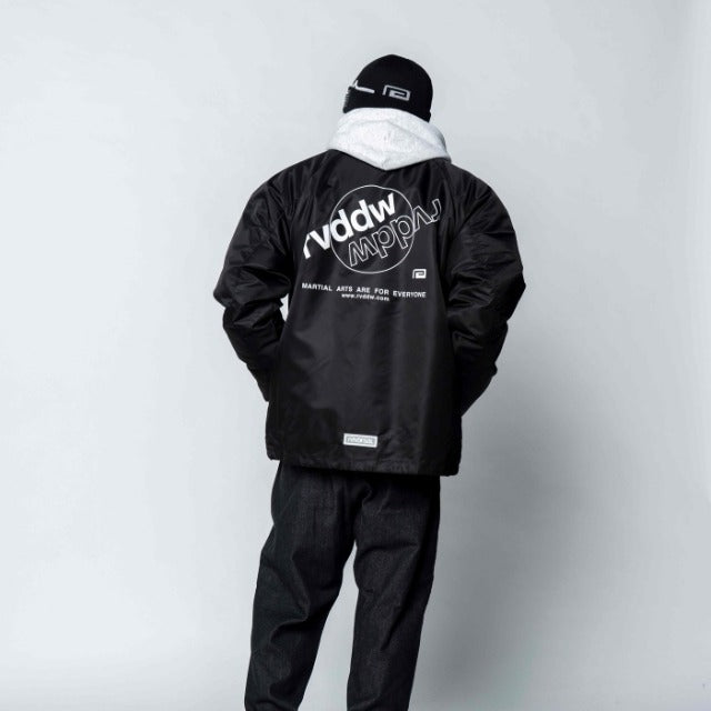 RVDDW Space Boa Coach Jacket-Reversal RVDDW-ChokeSports
