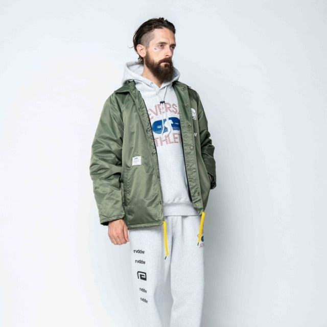 RVDDW Space Boa Coach Jacket-Reversal RVDDW-ChokeSports