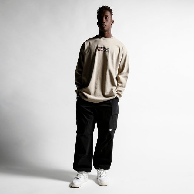 RVDDW Wide Cargo Pants-Reversal RVDDW-ChokeSports