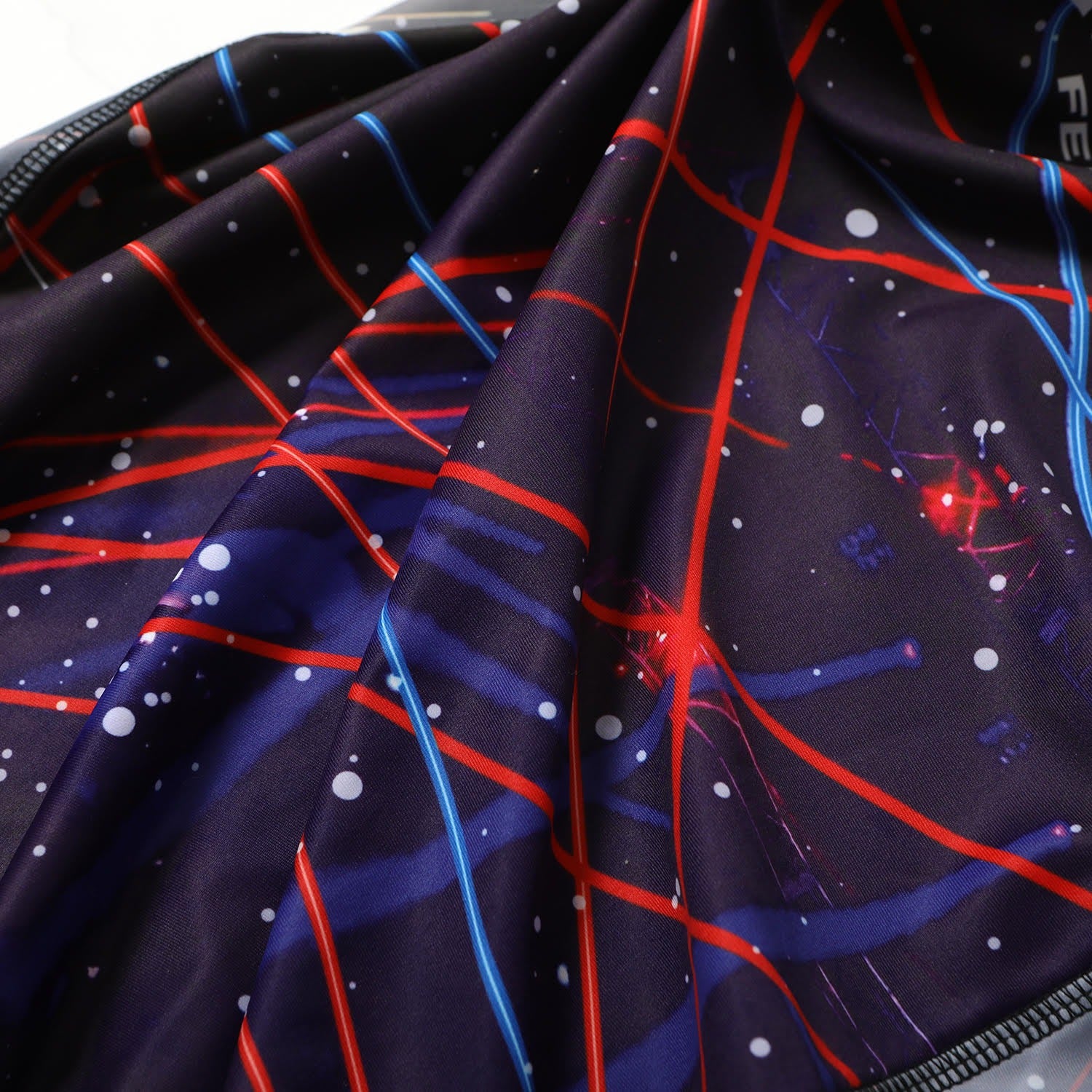 Rizin Starlight Rash Guard-Isami-ChokeSports