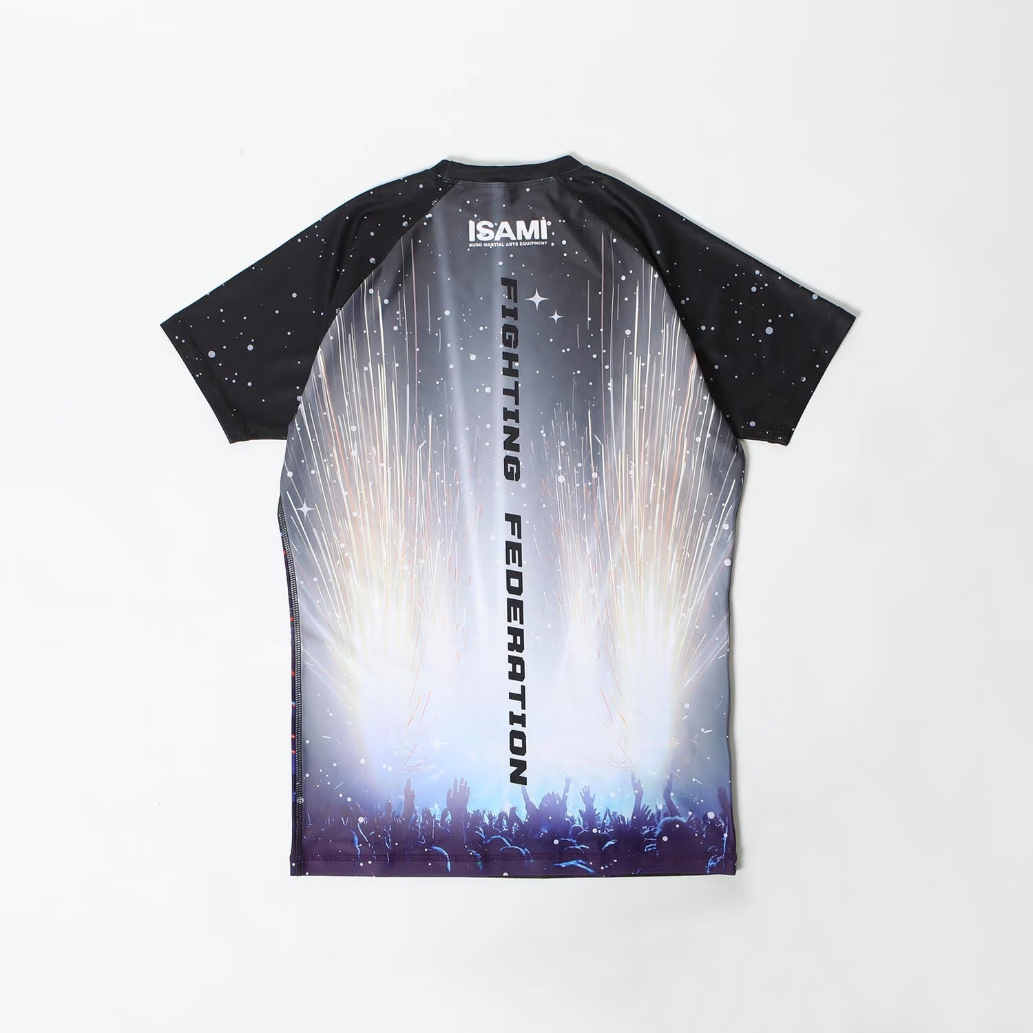 RIZIN服 Rizin Starlight Rash Guard – MMA Grappling | Isami