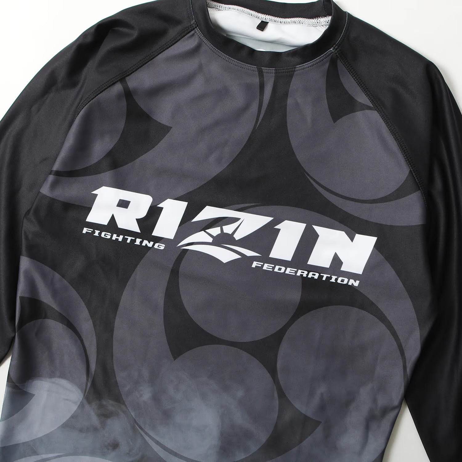 Rizin Wa Daiko Rash Guard-Isami-ChokeSports