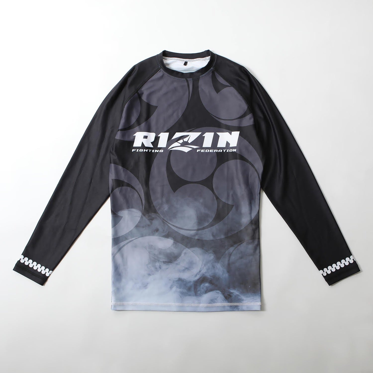 Rizin Wa Daiko Rash Guard-Isami-ChokeSports
