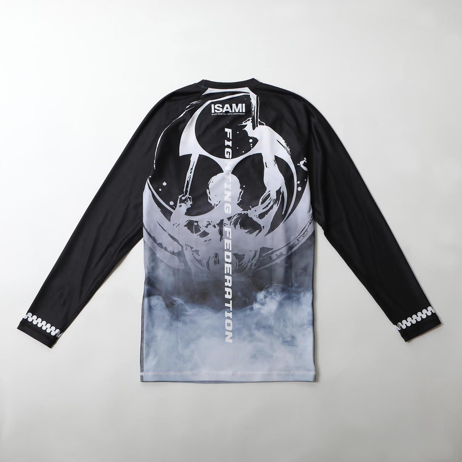 Rizin Wa Daiko Rash Guard-Isami-ChokeSports