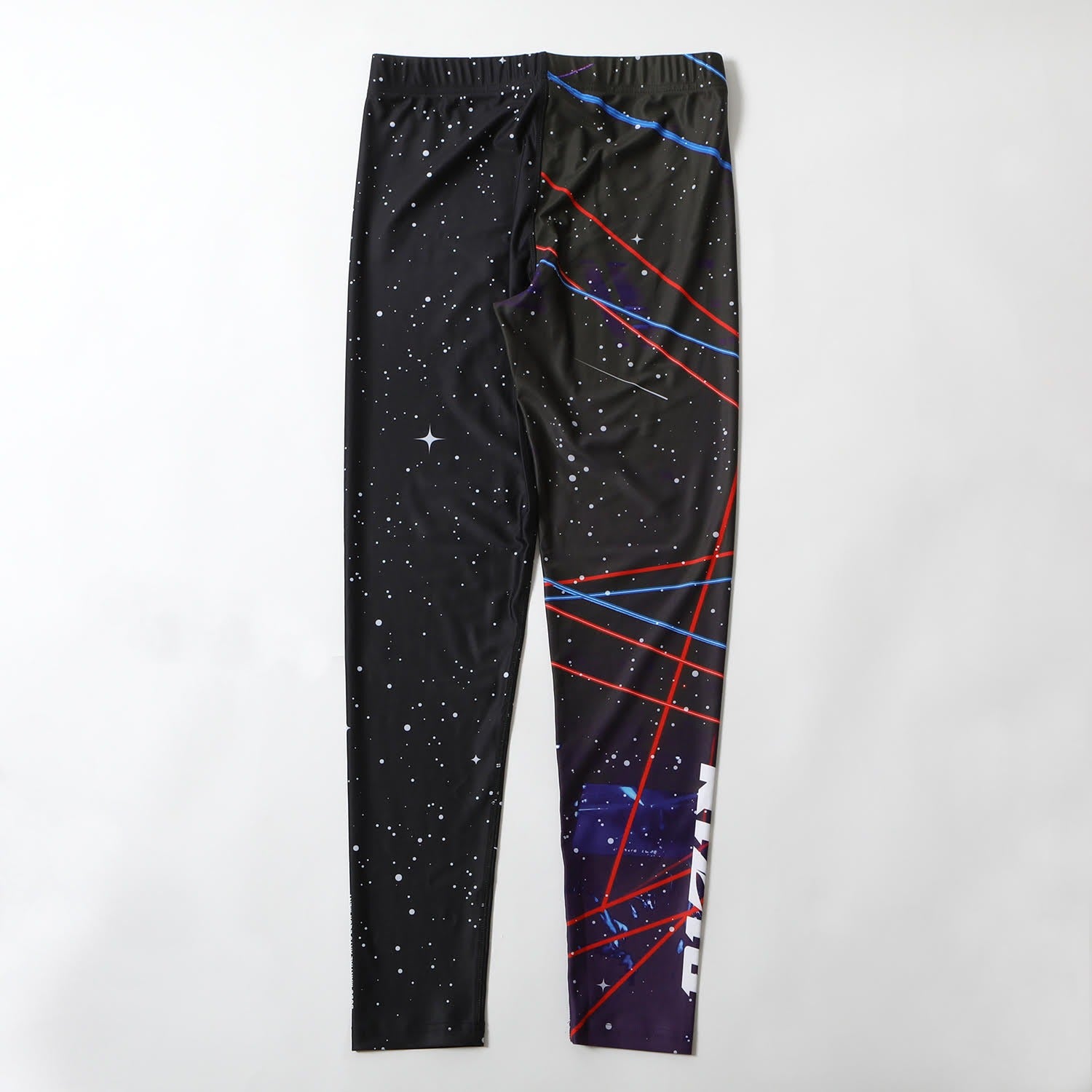 Rizin Starlight Long Spats – MMA Compression | Isami