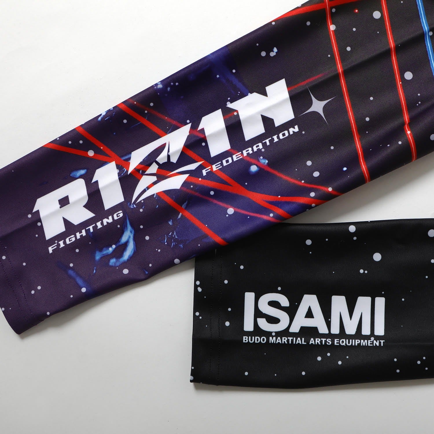 Rizin Starlight Long Spats – MMA Compression | Isami