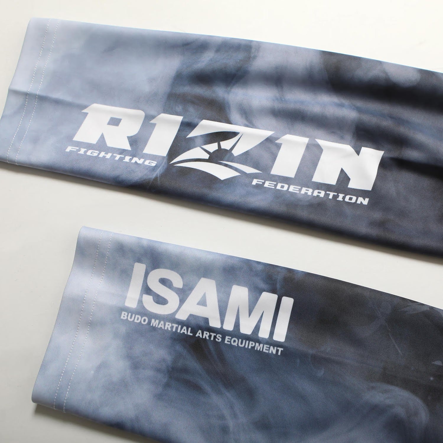 Rizin Wa Daiko Long Spats-Isami-ChokeSports