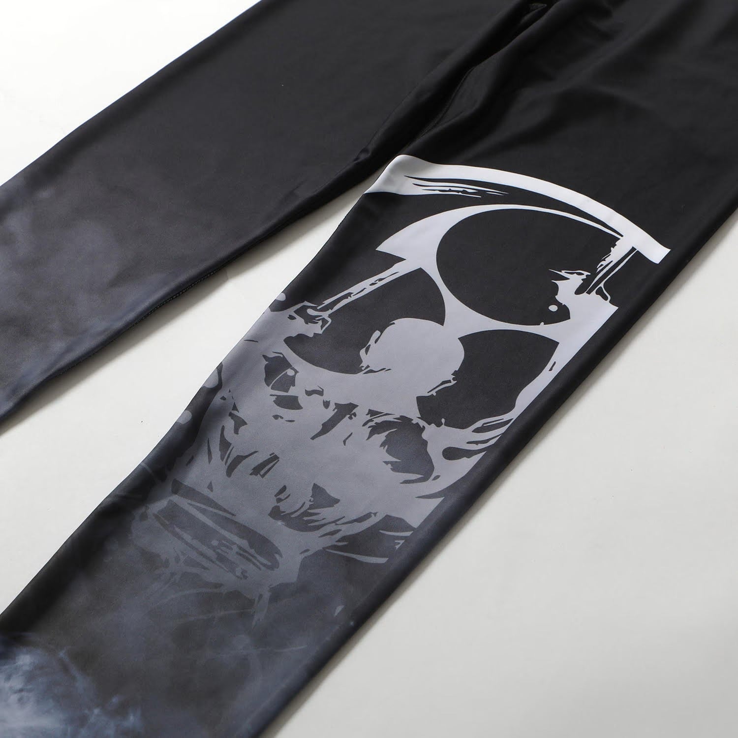 Rizin Wa Daiko Long Spats-Isami-ChokeSports