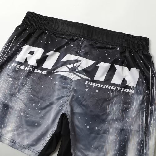 Rizin Starlight Fight Shorts-Isami-ChokeSports