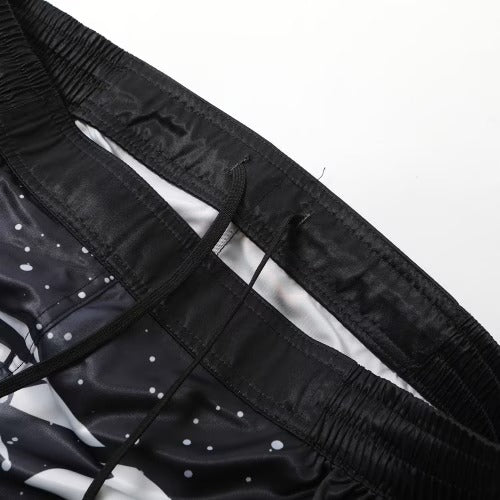 Rizin Starlight Fight Shorts-Isami-ChokeSports