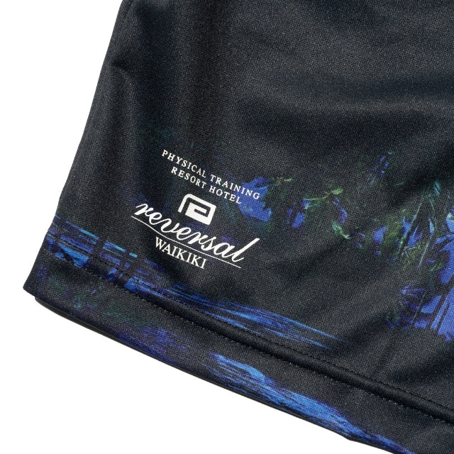 Resort Easy Jersey Shorts-Reversal RVDDW-ChokeSports