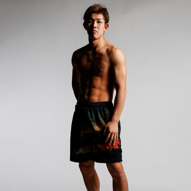 Resort Easy Jersey Shorts-Reversal RVDDW-ChokeSports