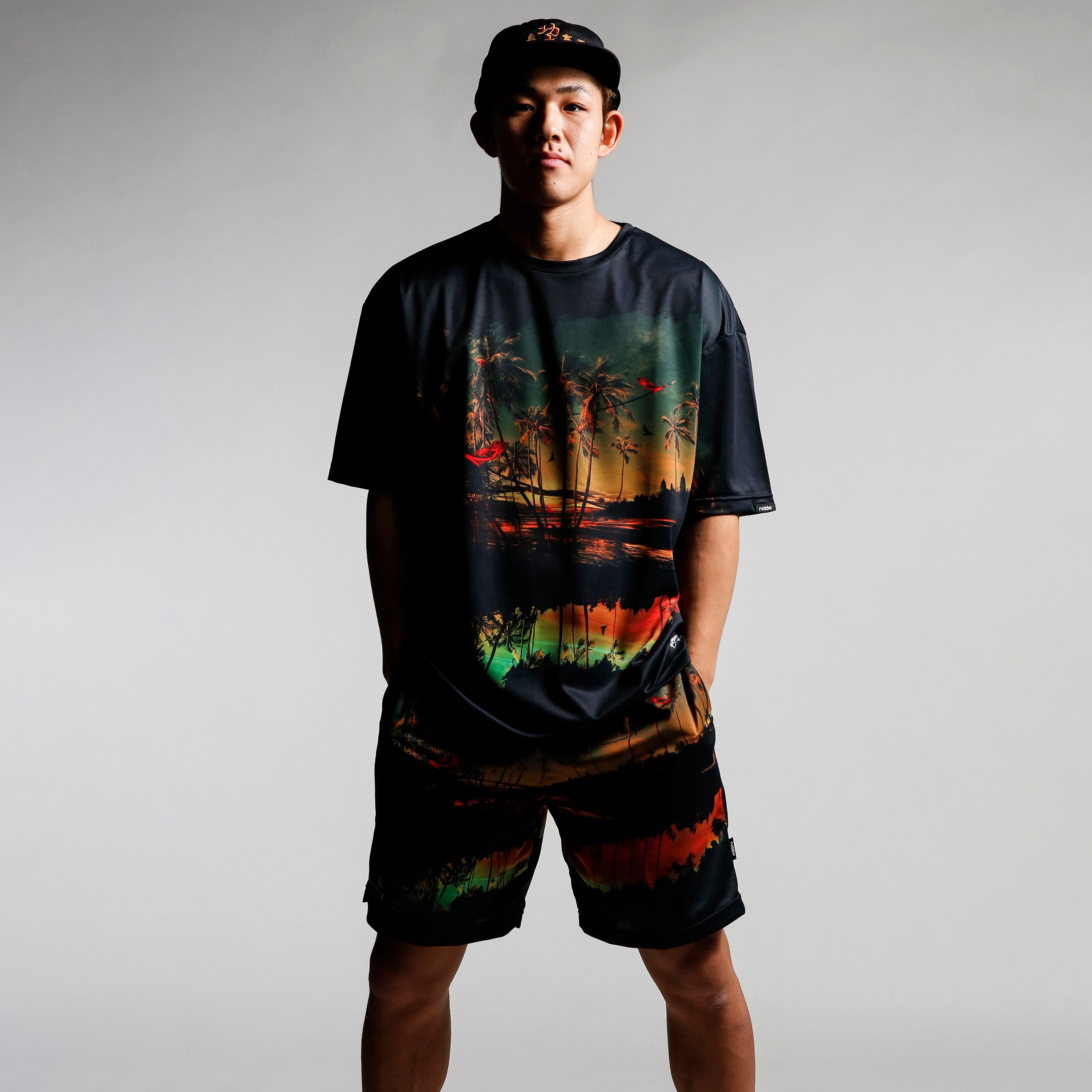 Resort Easy Jersey Shorts-Reversal RVDDW-ChokeSports
