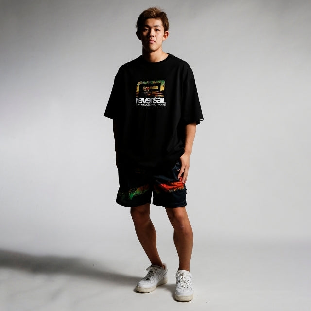 Resort Easy Jersey Shorts-Reversal RVDDW-ChokeSports
