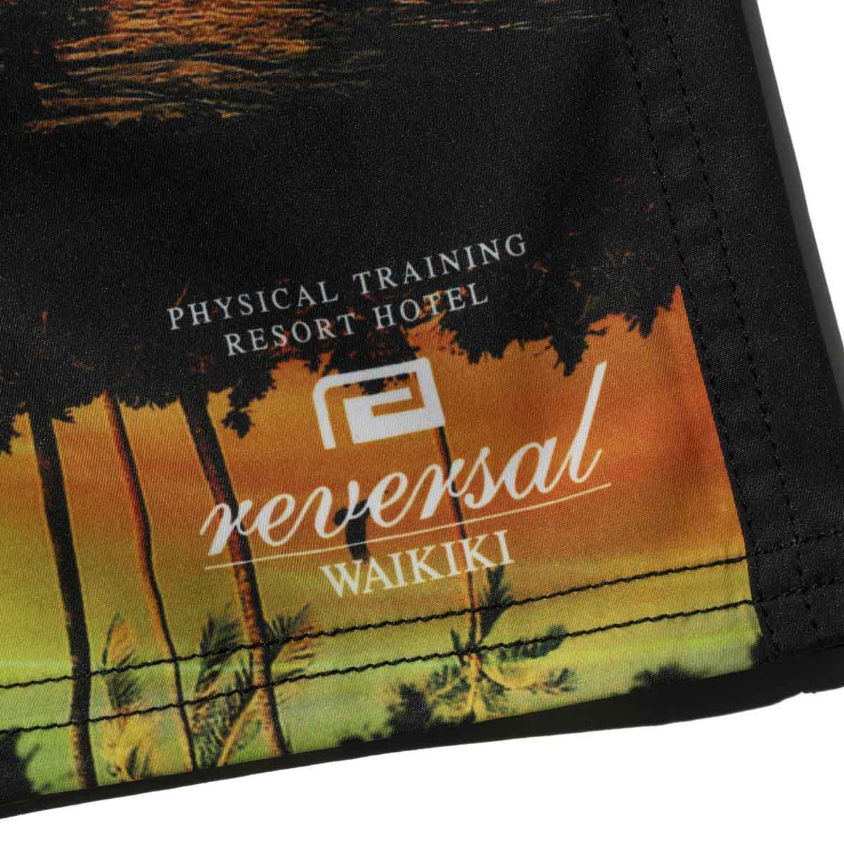 Resort Fight Shorts - Reversal RVDDW Style & Performance