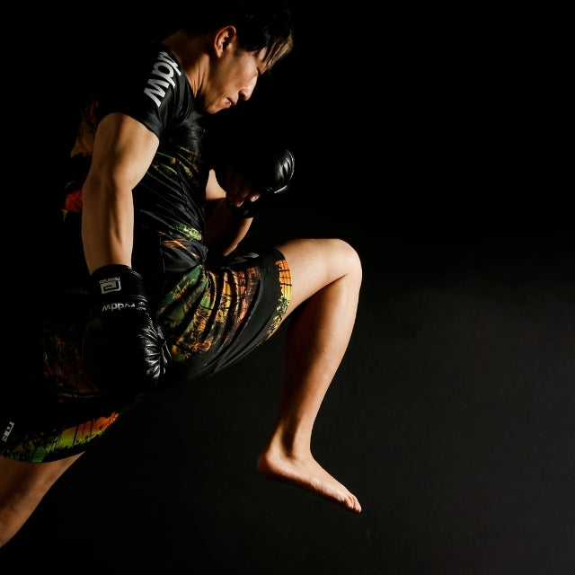 reversal】RESORT FIGHT SHORTSファイトショーツ 【rvddw