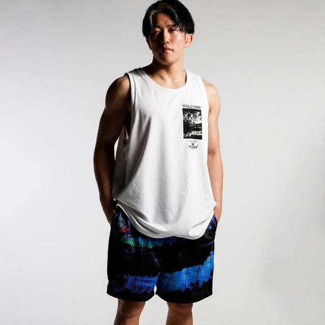 Resort Mesh Shorts-Reversal RVDDW-ChokeSports