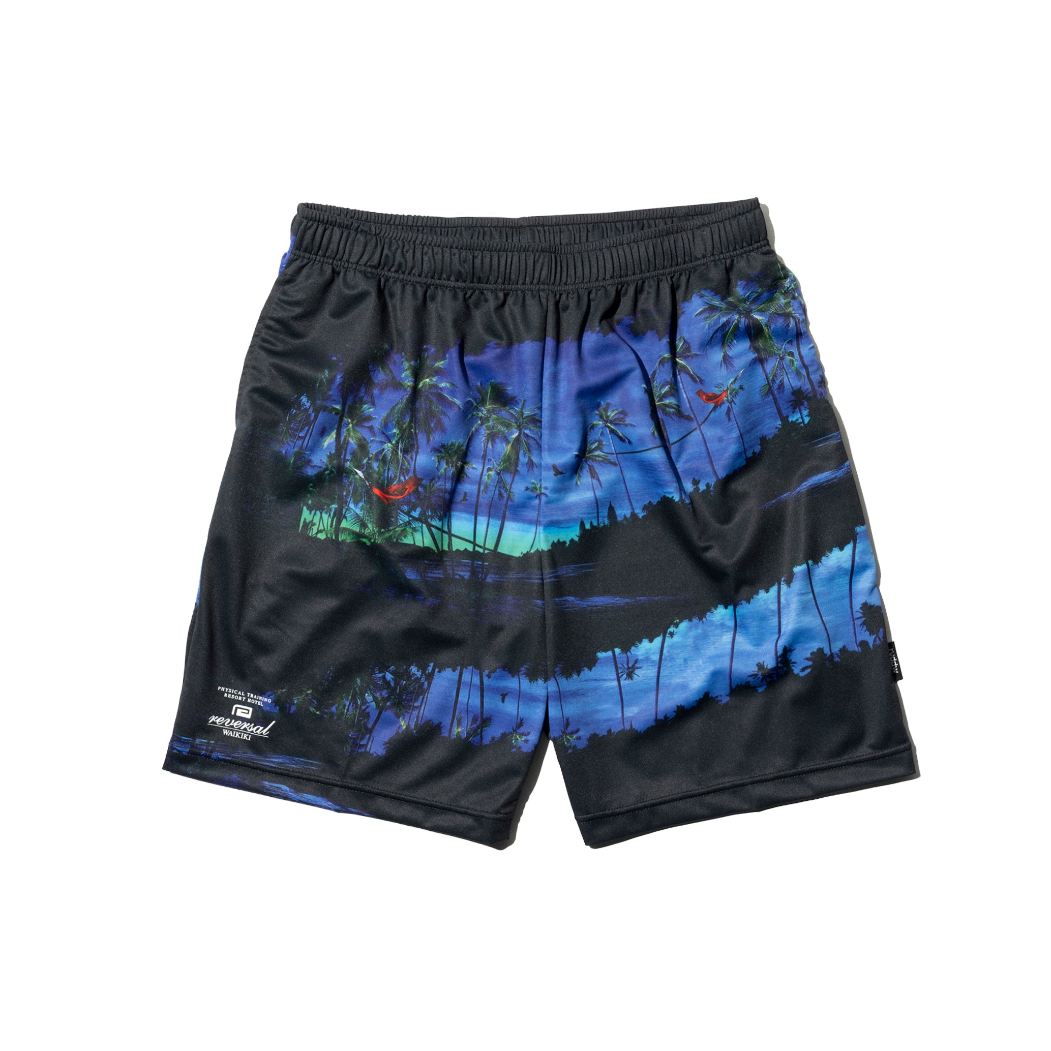 Resort Mesh Shorts-Reversal RVDDW-ChokeSports