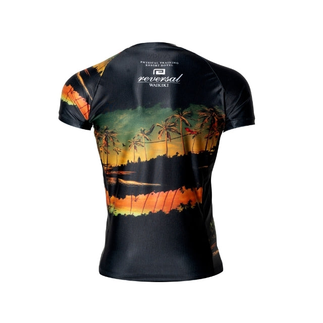Resort Rash Guard-Reversal RVDDW-ChokeSports