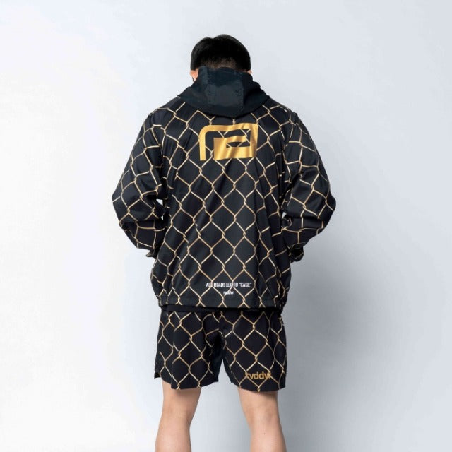 ロードウォリアーズ　リバーサル　ジャケット Cage Jacket MMA Style | Reversal RVDDW Japan