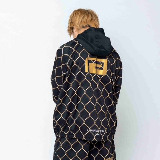 Reversal Cage Jacket-Reversal RVDDW-ChokeSports