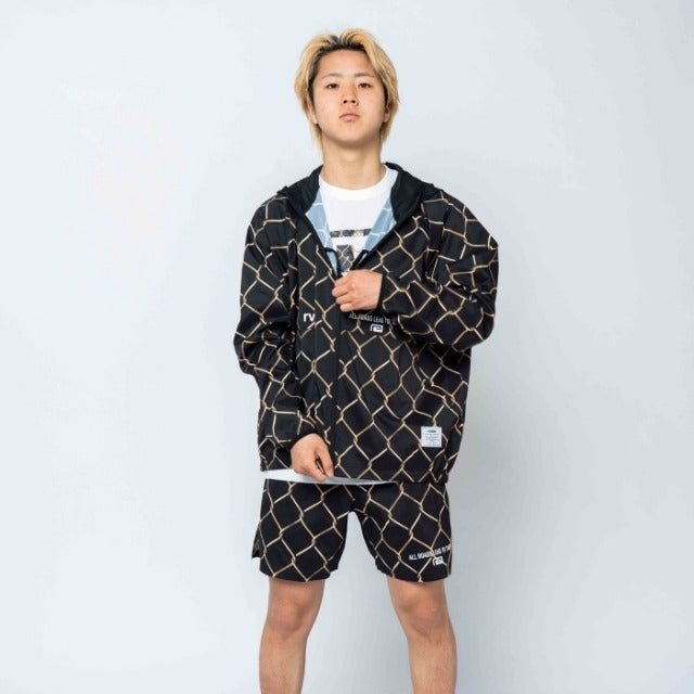 Reversal Cage Jacket-Reversal RVDDW-ChokeSports